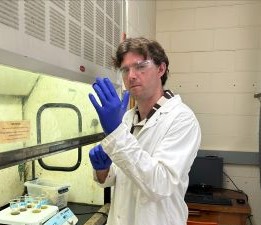 Grant lab